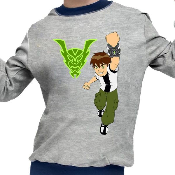 Piżama dziecięca Ben 10 zdjęcie 1