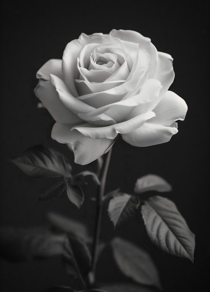 Plakat 39,5x55cm Płatki Róż zdjęcie 1