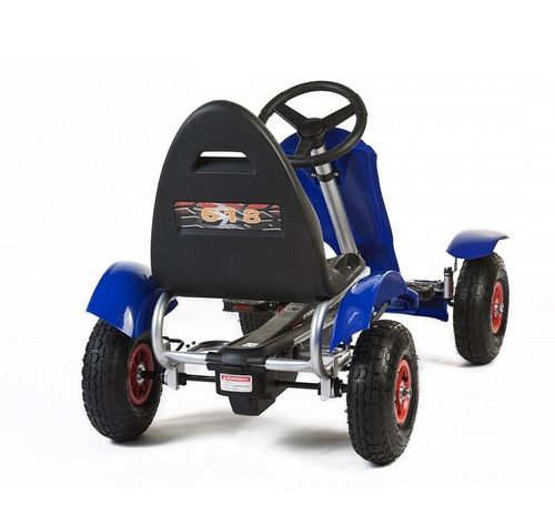 WIELKI GOKART NA PEDAŁY FORMUŁA, POMP KOŁA/F-618 na Arena.pl