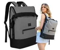 plecak miejski ptn berlin-9053 gray