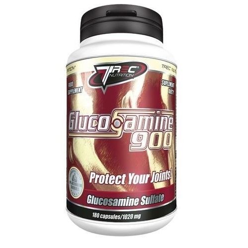 Trec GLUCOSAMINE 900 60 kapsułek na Arena.pl