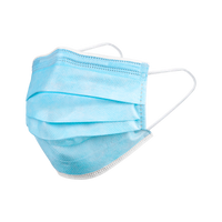 WYP1002 Maseczka ochronna 3-warstwowa (1kpl.=10sz