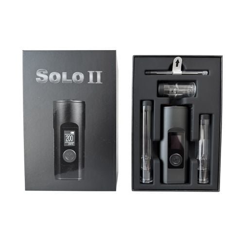 Arizer Solo 2 - Przenośny waporyzator na Arena.pl