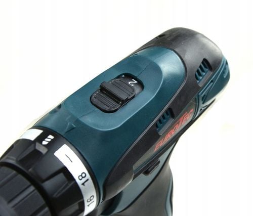 WKRĘTARKA AKUMULATOROWA 2x Akumulator 2 BIEGI WALIZKA + Zestaw Bitów na Arena.pl