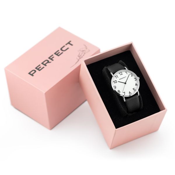 ZEGAREK DAMSKI PERFECT E342-02 (zp517e) + BOX zdjęcie 5