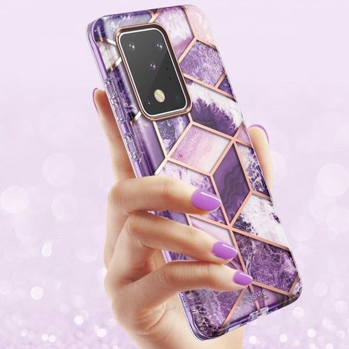 Etui Supcase Cosmo Galaxy S20 Ultra Purple na Arena.pl