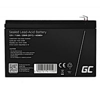 AKUMULATOR AGM VRLA 12V 7AH DO ZASILACZA UPS