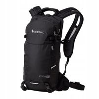 Plecak rowerowy Acepak Edge 7 MKIII 7 l black