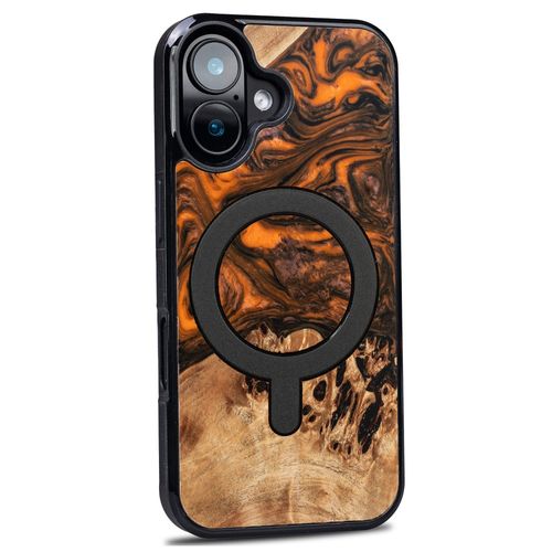 etui bewood unique do iphone 17 - orange z magsafe na Arena.pl