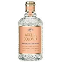 4711 ACQUA COLONIA WHITE PEACH & CORIANDER EDC 170ML