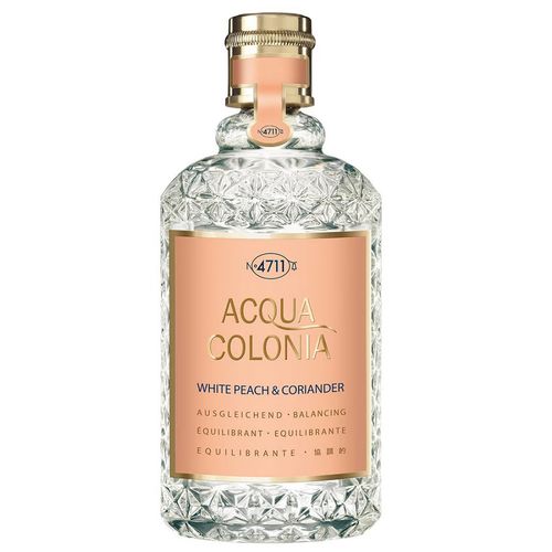4711 ACQUA COLONIA WHITE PEACH & CORIANDER EDC 170ML na Arena.pl
