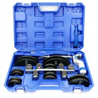 GIĘTARKA KUSZOWA DO RUR MIEDZIANYCH I ALUMINIOWYCH