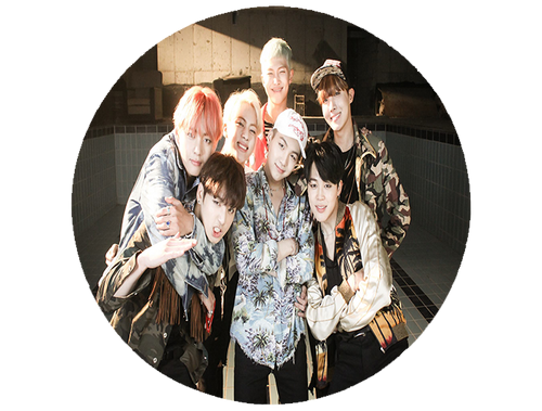 Podkładka pod myszkę BTS na Arena.pl