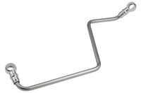 RURKA OLEJOWA TURBOSPRĘŻARKI PEUGEOT 1007 2005 2006 2007 2008