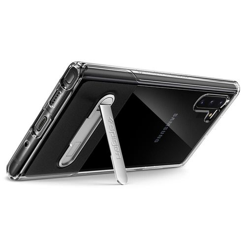 SPIGEN SLIM ARMOR ESSENTIAL S GALAXY NOTE 10 CRYSTAL CLEAR na Arena.pl