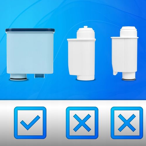 2x Filtr Do Ekspresu Saeco AL-Clean + Odkamieniacz 250ml + Tabletki na Arena.pl