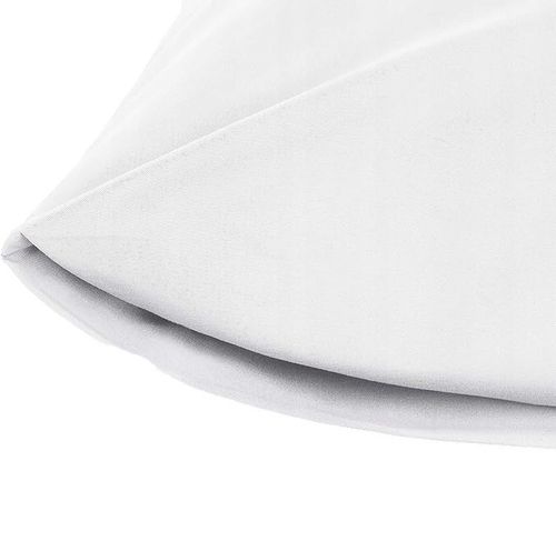 Poszewka na Poduszkę Mikrofibra 45x185 2 szt białe na Arena.pl