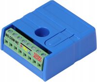 Adapter Proxima Kuba - konwerter NO_COM_NC