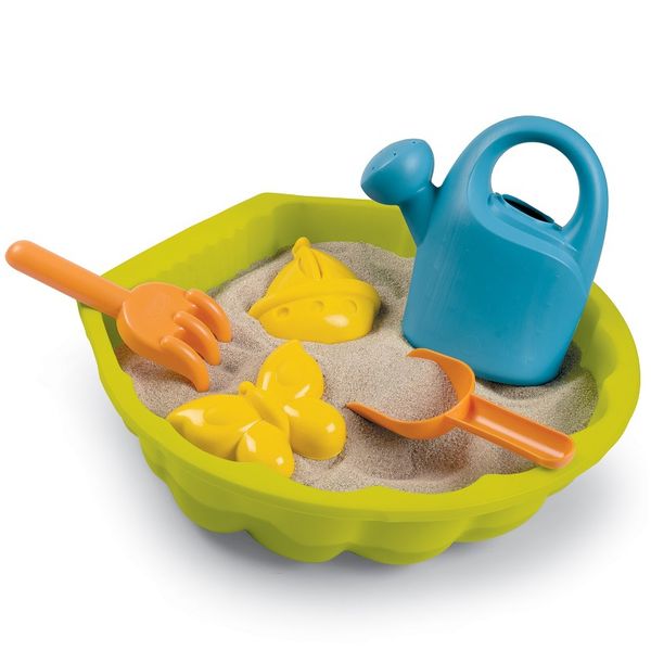 SMOBY Piaskownica z Akcesoriami Basen Suchy zdjęcie 1