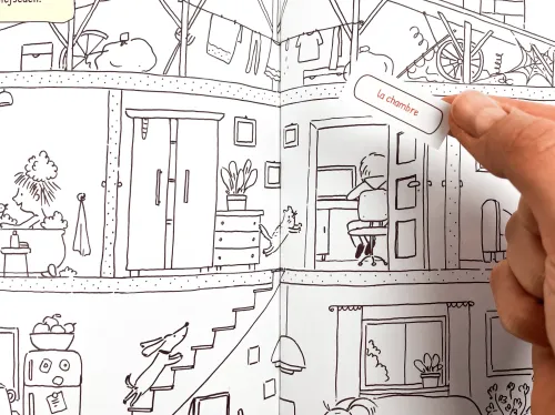 Mój Pierwszy Kurs Francuskiego. 600 Słów I Zwrotów na Arena.pl