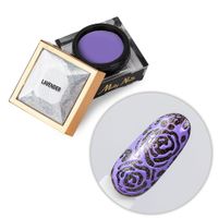 Creative Flow Color Gel efekt topnienia MollyNails Lavender 5 g