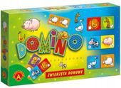 Domino zwierzeta domowe 02089