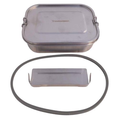 Lunchbox pojemnik metalowy 1400ML na Arena.pl