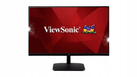 Monitor VIEWSONIC VA2432-H (VS17789) 23.8" 1920x1080px IPS 100Hz 1 ms