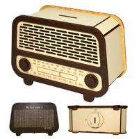 Skarbonka wykreślanka Radio na marzenia różne sumy do wyboru