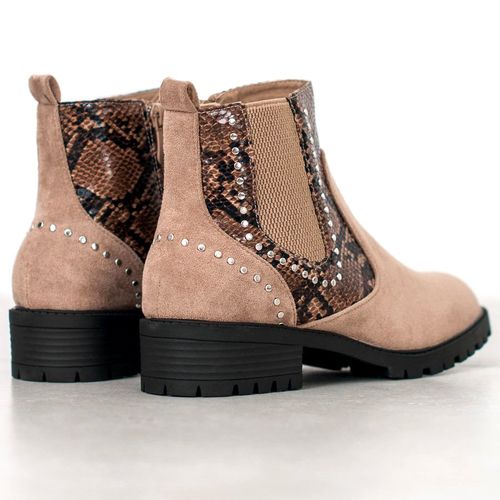 Sztyblety Snake Print r.36 na Arena.pl