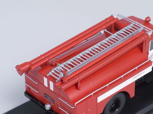 SSM Fire Engine AC-30 (MAZ-205) na Arena.pl