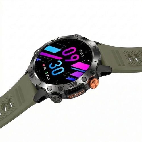smartwatch gravity czarny 2 paski gt20-7 na Arena.pl