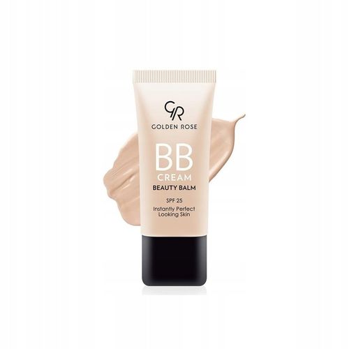 Golden Rose BB Beauty Balm No Light 01 na Arena.pl