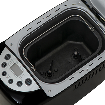 Mesko MS 6022 Bread maker, 15 Programs, Black na Arena.pl