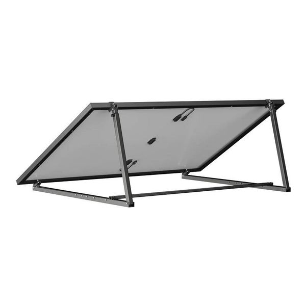 Uchwyt EcoFlow Regulowany DO Panelu PV 400W Montaż Ścienny zdjęcie 1