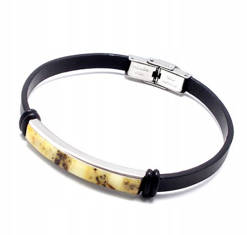 BRANSOLETKA Z BURSZTYNU na Arena.pl