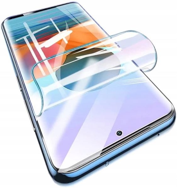 POCO X3 PRO | X3 NFC Ochronna Hydrożelowa MOCNA zdjęcie 6