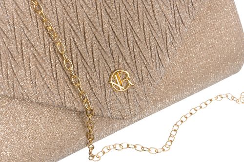 kopertówka r-xs021-4191 champagne na Arena.pl