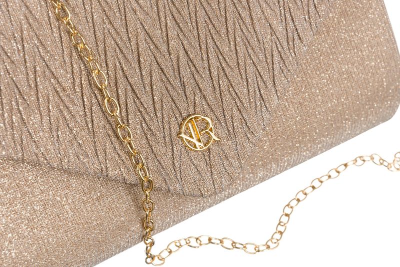 kopertówka r-xs021-4191 champagne zdjęcie 7