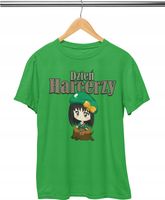 KOSZULKA DZIECIĘCA T-SHIRT - DZIEŃ HARCERZA NIETYPOWE DNI - S 122-128