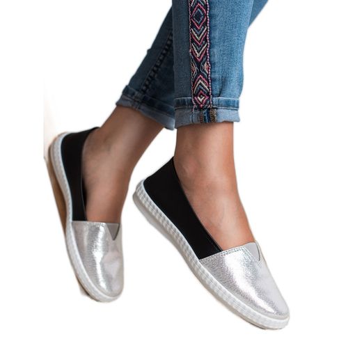 Modne Trampki Slip On r.41 na Arena.pl