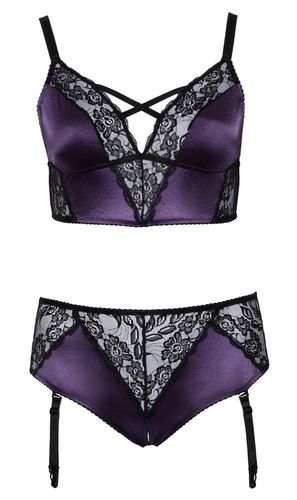 bh set purple/black4xl na Arena.pl