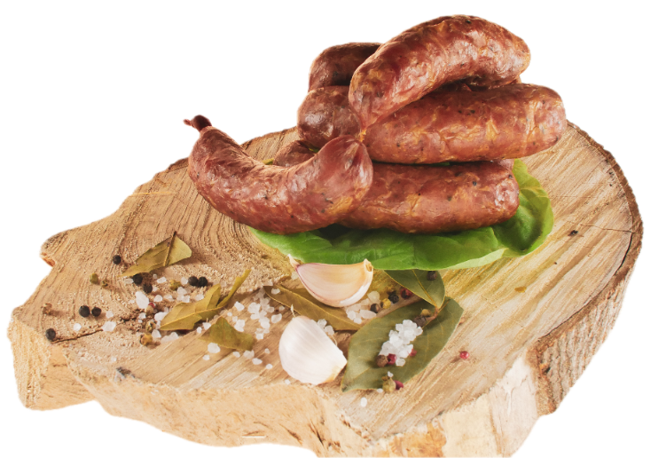 Kiełbasa Myśliwska 300G zdjęcie 1