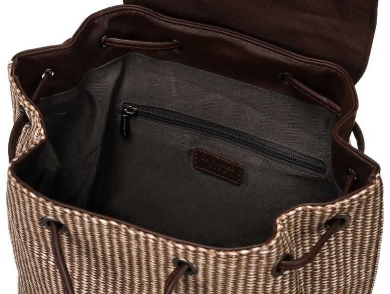 plecak 6875-3 brown zdjęcie 7