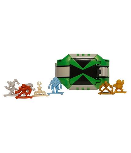 Ben10 - Zegarek Omnitrix Challenge V2 32407 na Arena.pl