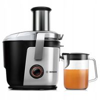 Sokowirówka Bosch MES4000 1000W Wyciskarka 1,5l Otwór wlotowy XXL DripStop