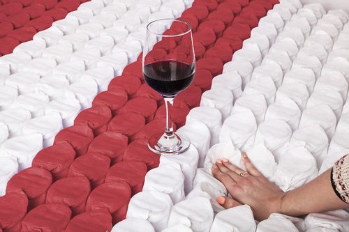 MATERAC Comfort Strong 80x200 Multipocket Kokos na Arena.pl