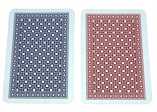 SZACHY MAGNETYCZNE + KARTY DO GRY 2 TALIE ZESTAW ROZRYWKOWY na Arena.pl