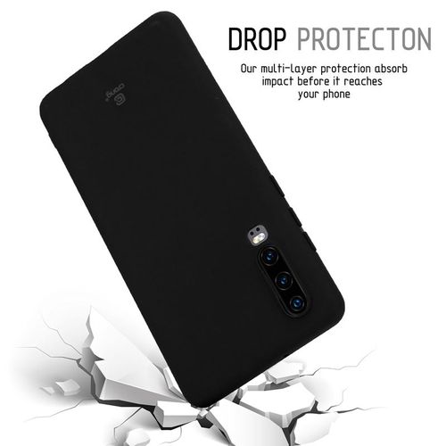 Etui do Huawei P30 (czarny) #2 na Arena.pl