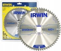 PIŁA SPIEKOWA DO DREWNA 250*30MM/60T 1907700 IRWIN